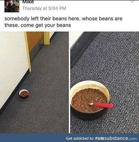 Free beans