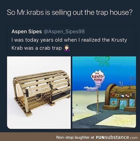 Crab trap