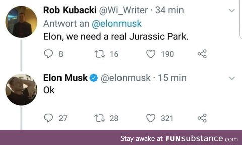 Elon no!