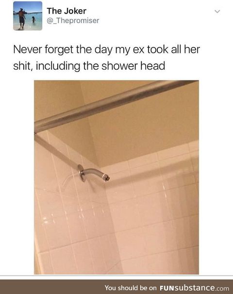Shower head