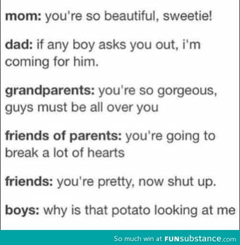 Hey potato