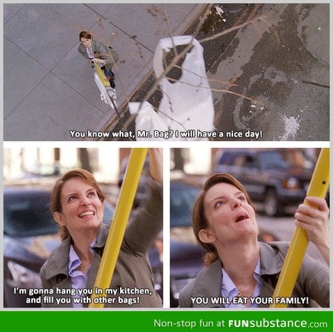 Liz lemon you are an evil genius