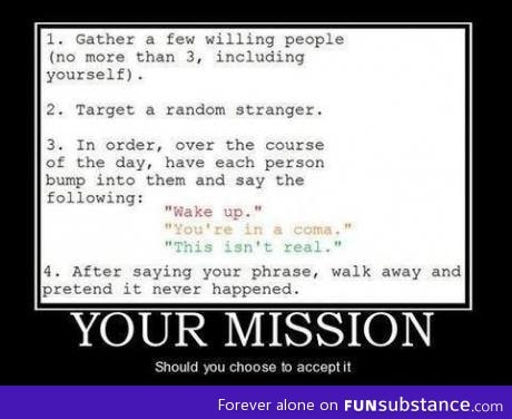 must do this!