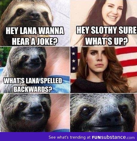 Hey Lana