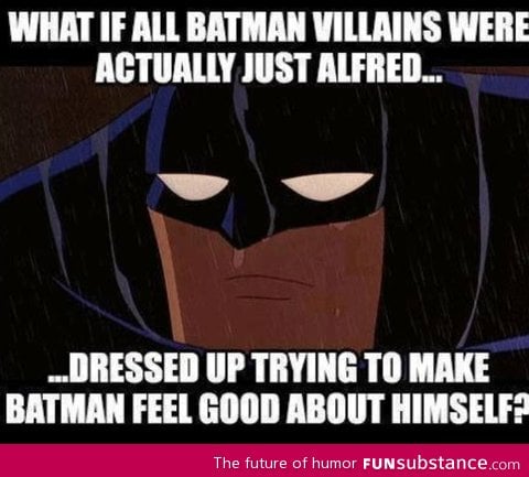 Batman villains