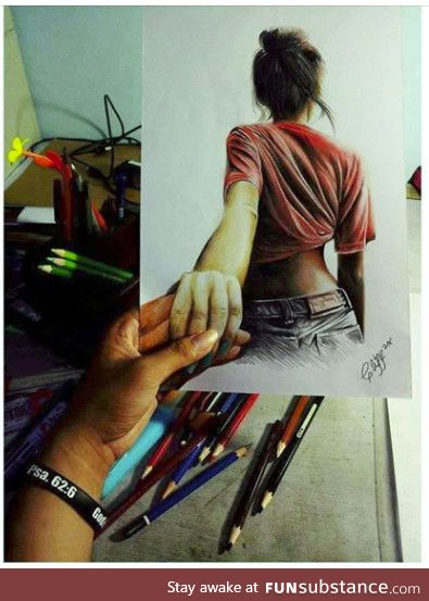 When you are an artist But Single