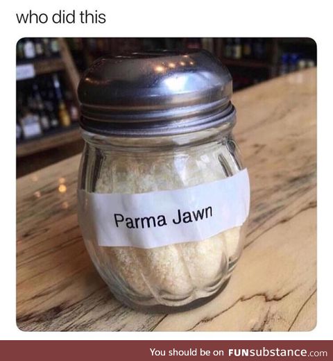 Parma jawn