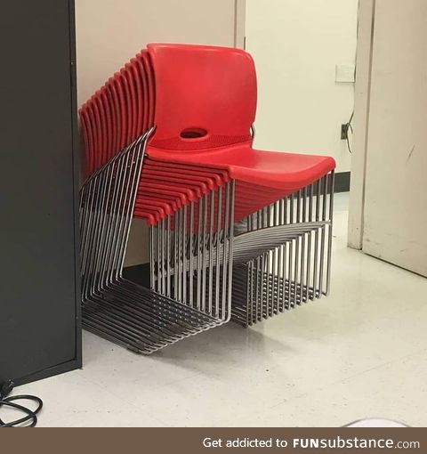 Chair.Exe has stopped working