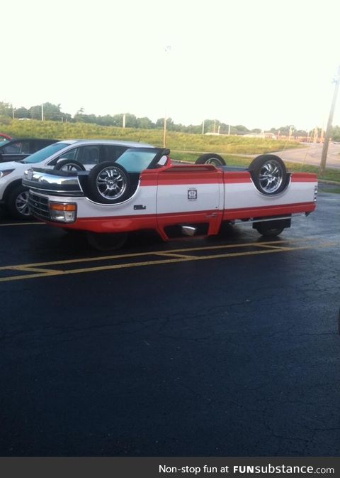 How does this even hap- Oh...OH!