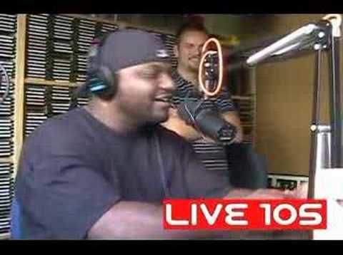 Aries Spears incredible impersonation of famous rappers