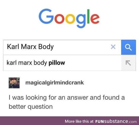 Better search