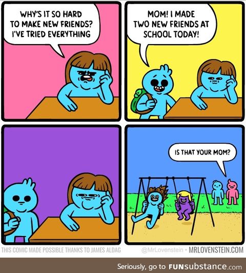 It's as easy as it is
