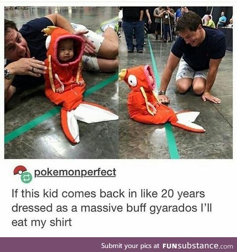 Eat that shirt