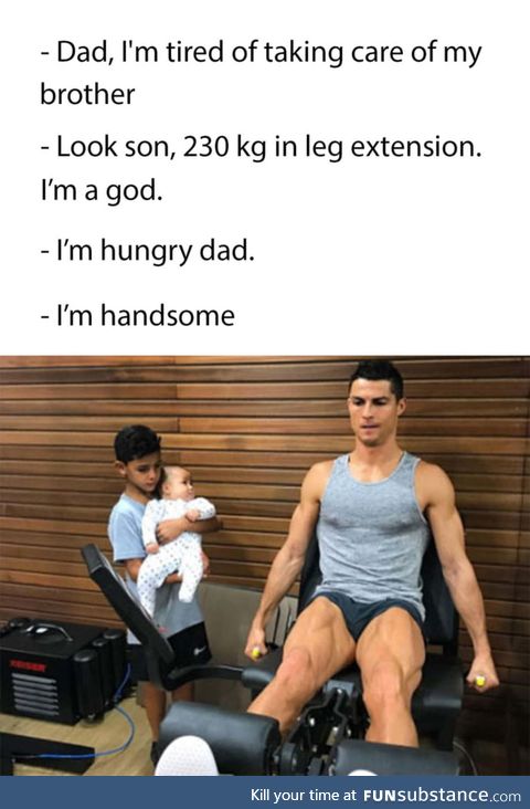 Look at me