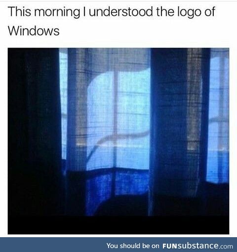 The Windows logo
