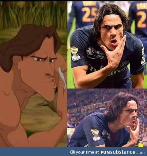 The real Tarzan