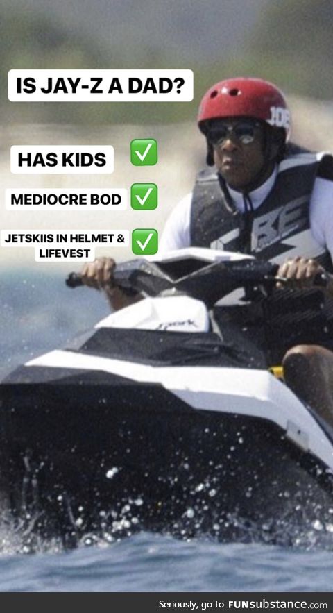 Is jay-z a dad?