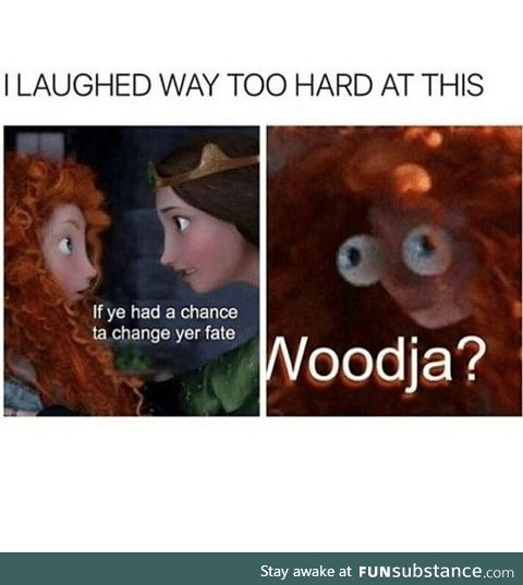 Woodja?