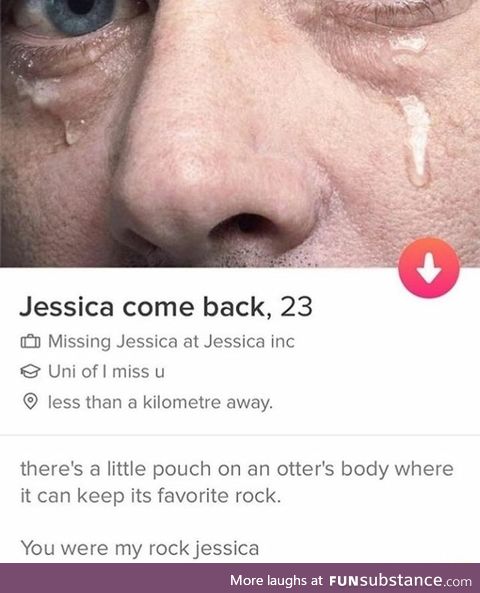 Jessica please