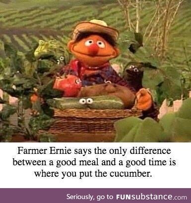 Farmer ernie