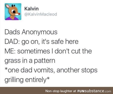 Dads anonymous