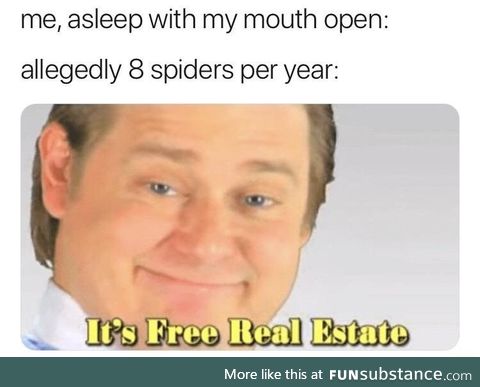 Dumb spiders