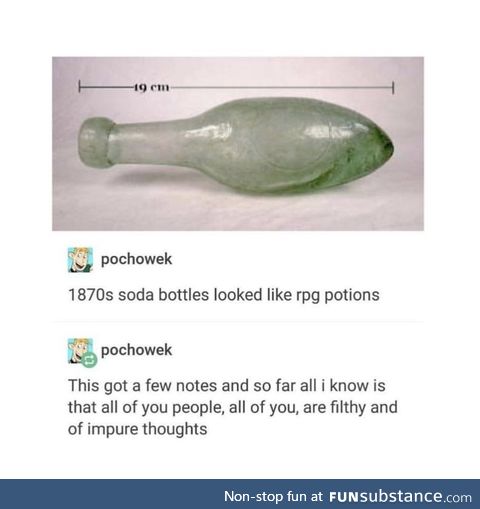 1870's Soda bottles