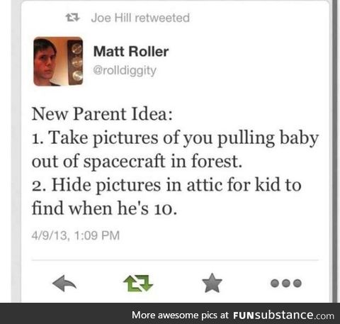 What I would do as a parent