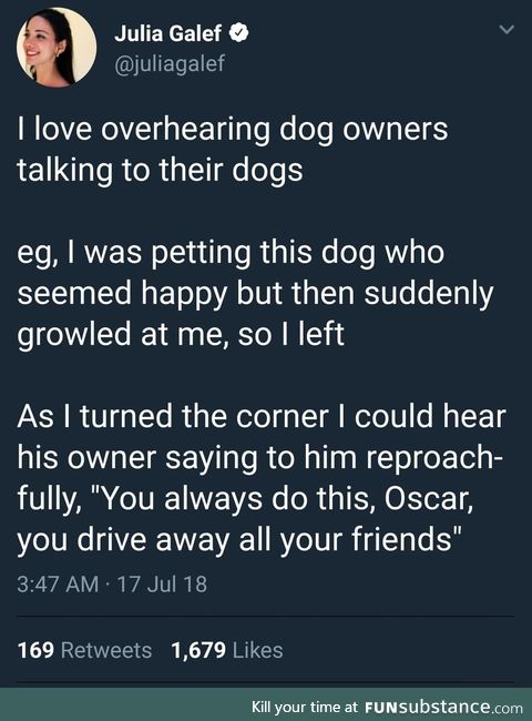 Dog whisperers