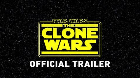 CLONE WARS IS BACK! I'M HYPE AS f*ck