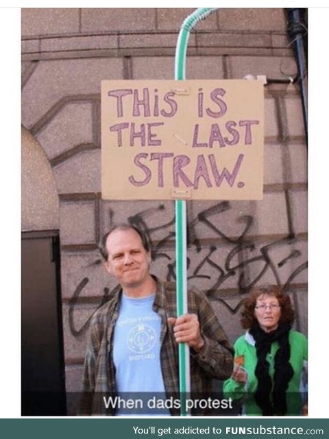 Last straw
