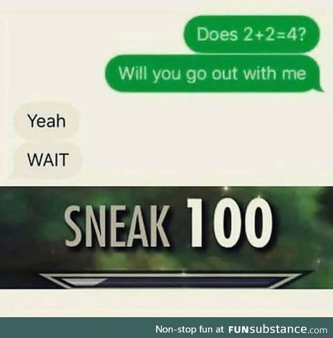 Sneaky