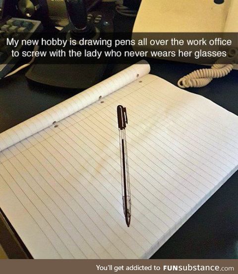 Pen?