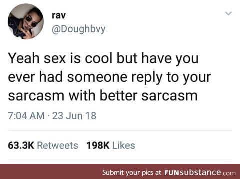 Have you ever had one?