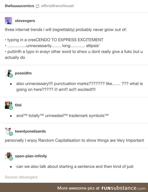 Trends