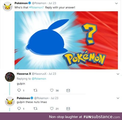 Nintendo is being savage