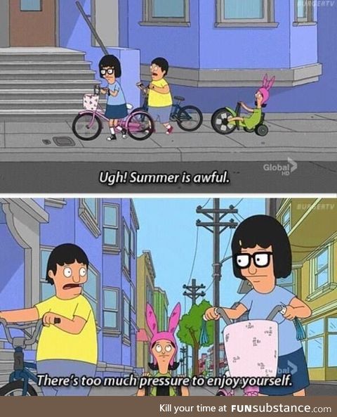 Summer expectations