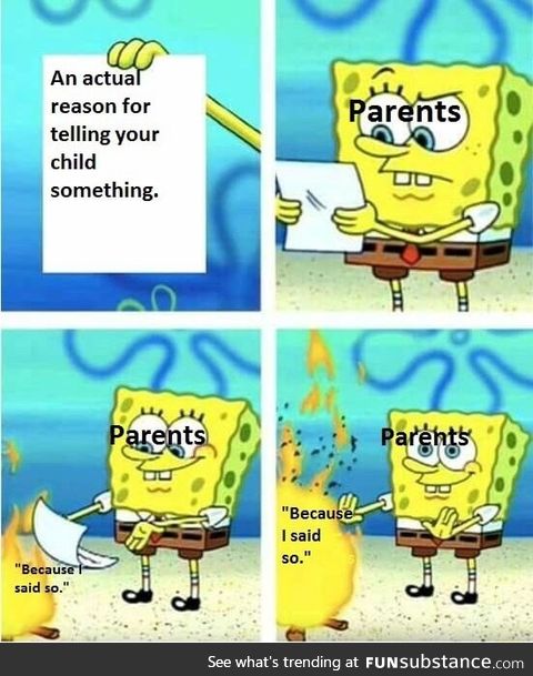Parents logic