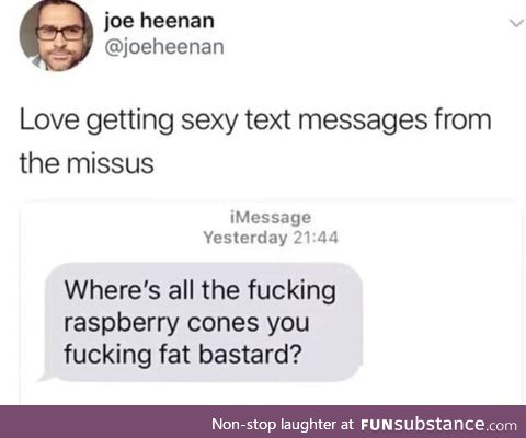 Sexy text