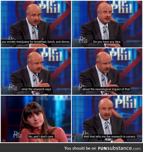 Savage dr phil