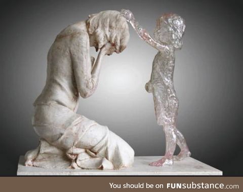 Memorial to unborn children