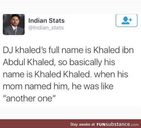 Dj khaled