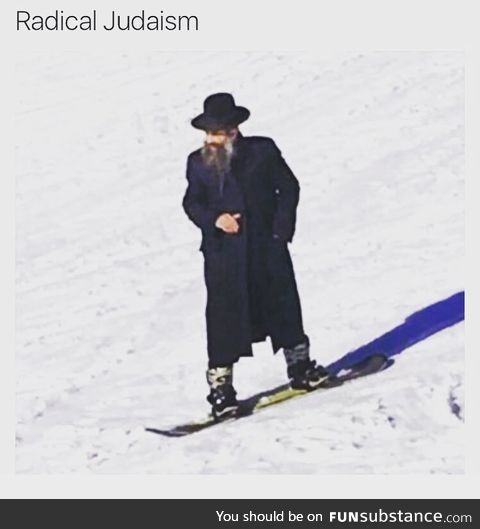 shabbat slalom