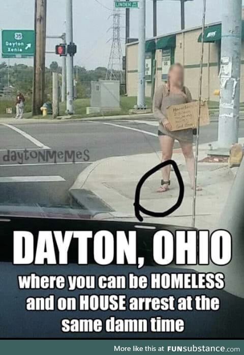 Welcome to Dayton, OH everyone