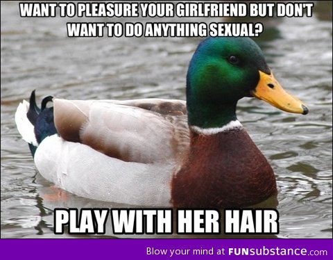 Some advice for boyfriends