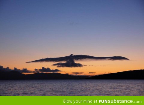 Most 'Murican Cloud Ever
