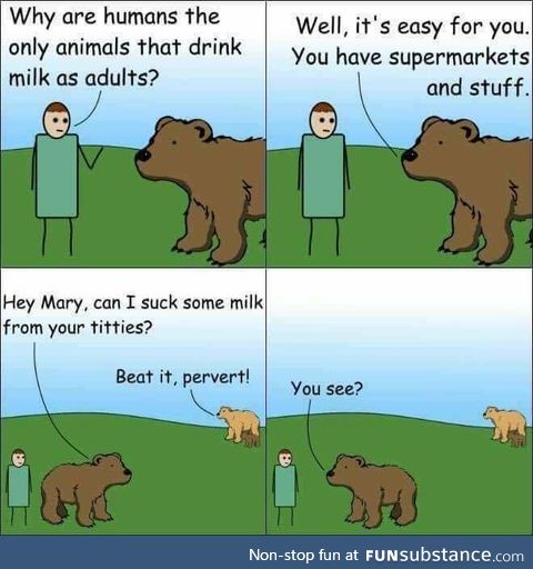 Got milk?!
