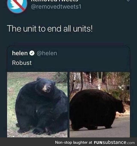 Ultimate unit