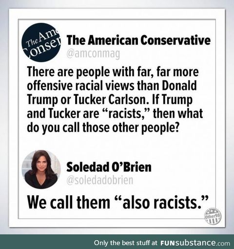 Racists