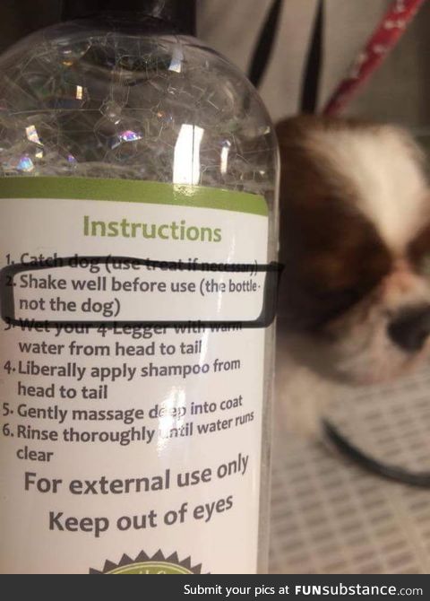 Hecking instructions